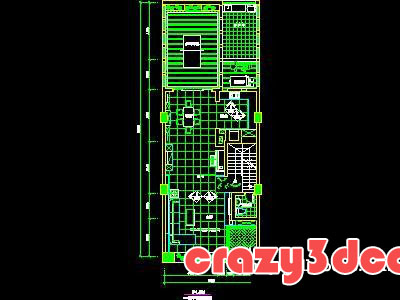 Villa Autocad Blocks 62